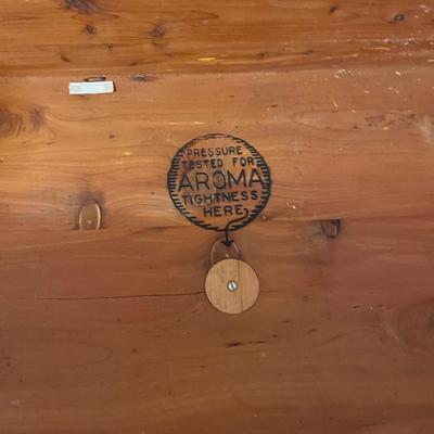 Lane Cedar Chest