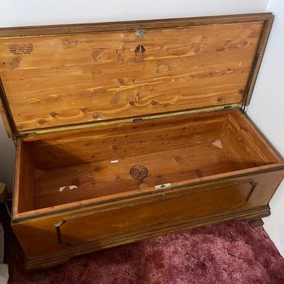 Lane Cedar Chest