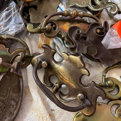 Drawer Pulls Lot