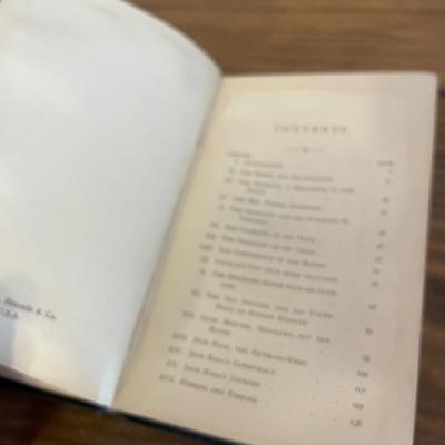 THE STARLING Norman McLeod Book