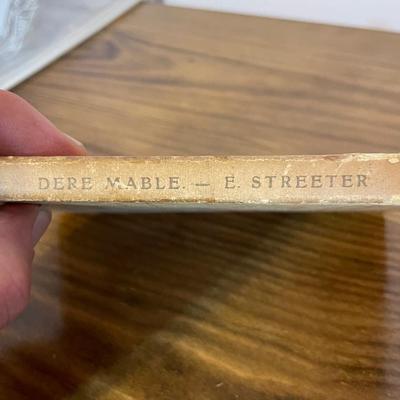 Antique Book Lot