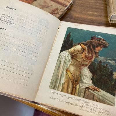 Antique Book Lot