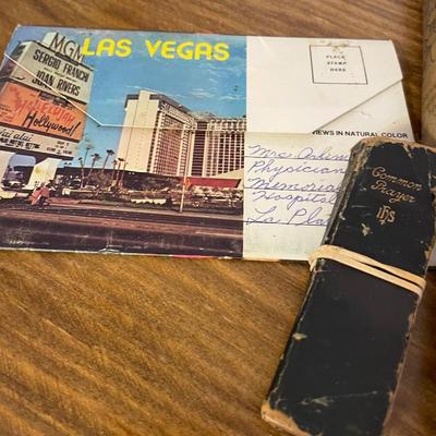 Antique Book Lot