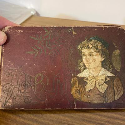 Antique Book Lot