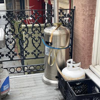 Patio Heater
