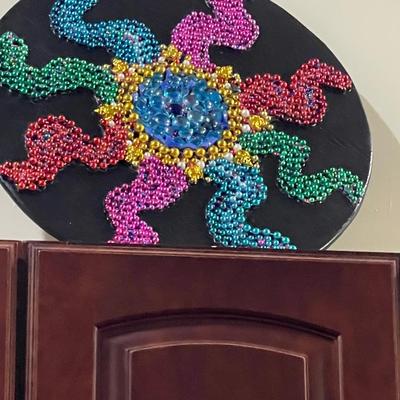 Original Louisiana Bead Art