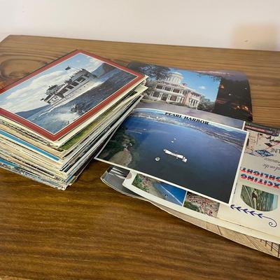 Postcard Lot NEW AND USED