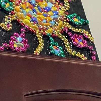 Louisiana Bead Art