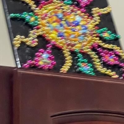Louisiana Bead Art