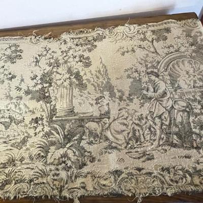 Antique Table Runner