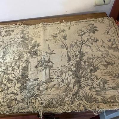 Antique Table Runner