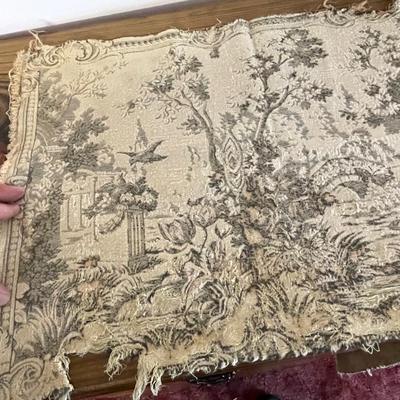 Antique Table Runner