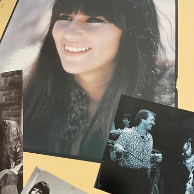 Cher Tour Brochure