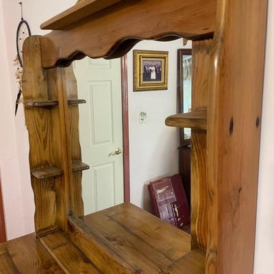 7 Drawer Dresser W Mirror
