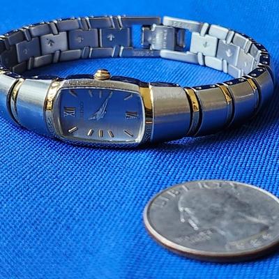 Rare Ladies Seiko Watch