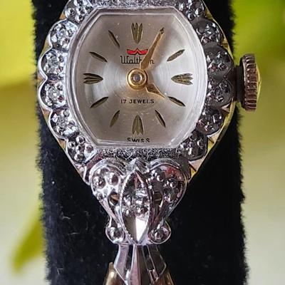 Waltham Ladies bracelet watch