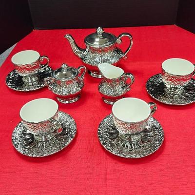 Child's Tea Set