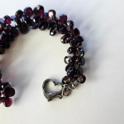 Amethyst Bracelet