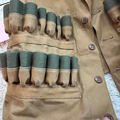 Vintage Duxbak Hunting vest