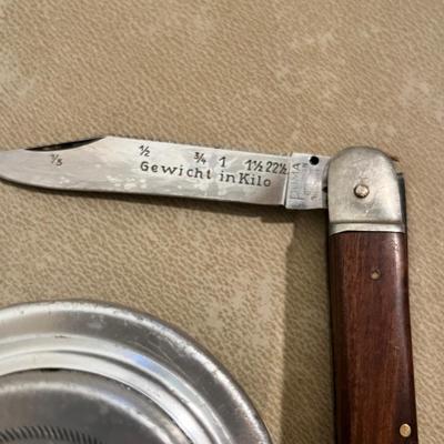 Lot of Vintage Fishing items
