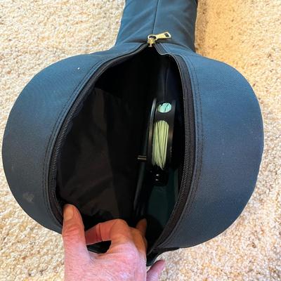 Flyrod in LL Bean Case