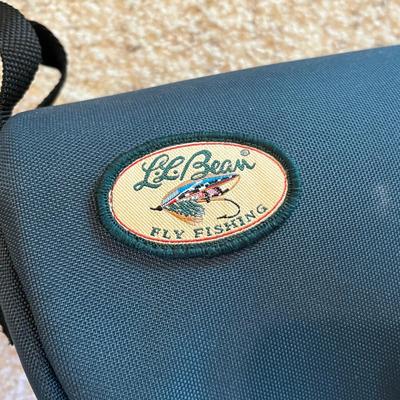 Flyrod in LL Bean Case