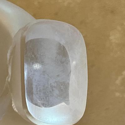 Lalique Dove Figure