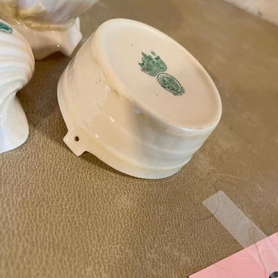 3 Misc Belleek items