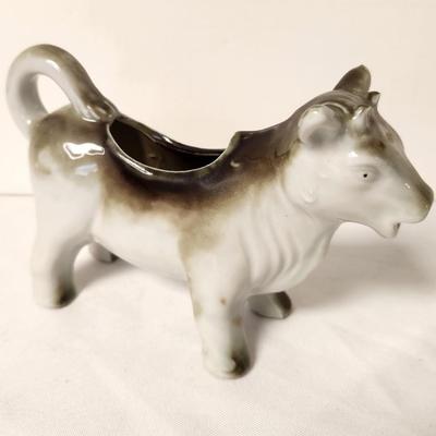 Lot #57 Vintage Cow Creamer - Occupied Japan