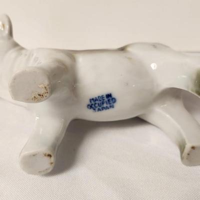 Lot #57 Vintage Cow Creamer - Occupied Japan