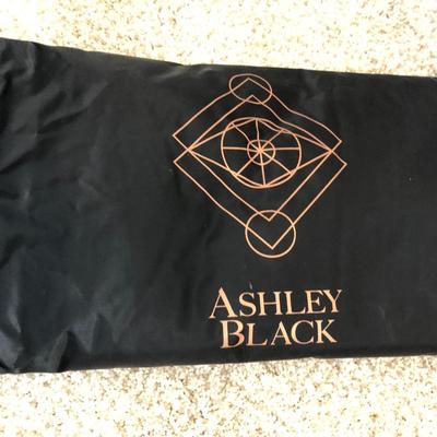 Ashley Black Huge Set