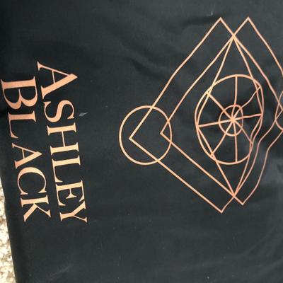 Ashley Black Huge Set
