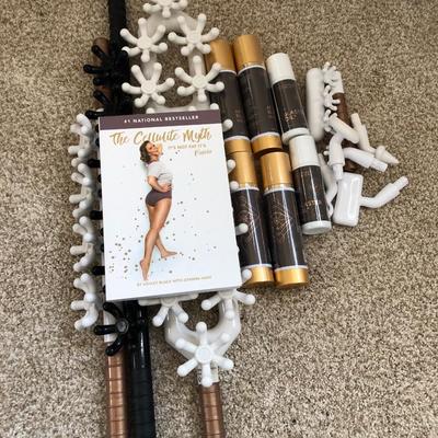 Ashley Black Huge Set