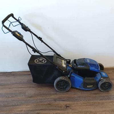 Pre-Owned Kobalt 20" Self-Propelled 40V Mower