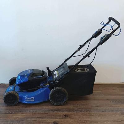 Pre-Owned Kobalt 20" Self-Propelled 40V Mower