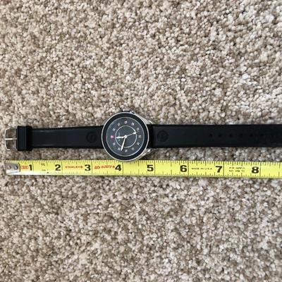 Michele Watch 11 Gem Stones / Stainless Steel