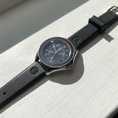 Michele Watch 11 Gem Stones / Stainless Steel