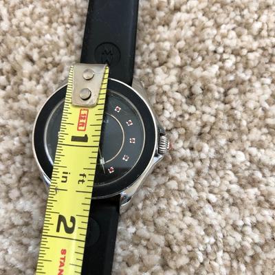 Michele Watch 11 Gem Stones / Stainless Steel