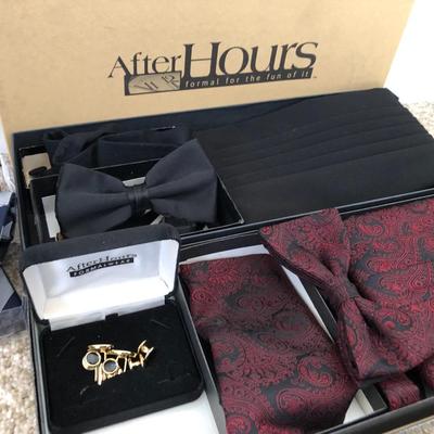 After Hours Formal Wear