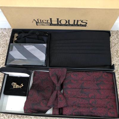 After Hours Formal Wear
