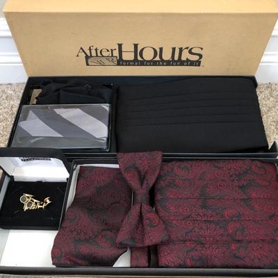 After Hours Formal Wear