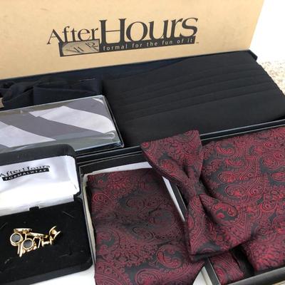 After Hours Formal Wear