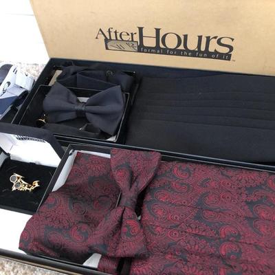 After Hours Formal Wear