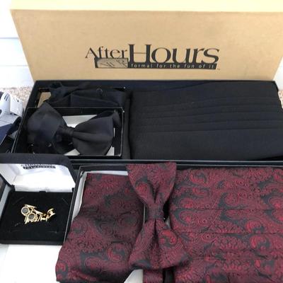 After Hours Formal Wear