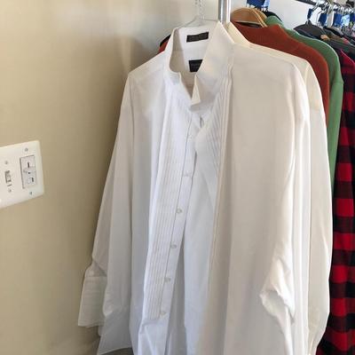 2 Brooks Brothers, 1 Daniel Gray Evening Wear