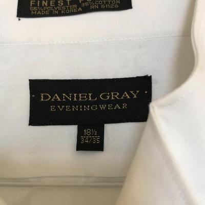 2 Brooks Brothers, 1 Daniel Gray Evening Wear