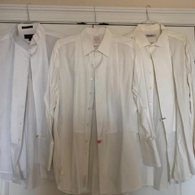 2 Brooks Brothers, 1 Daniel Gray Evening Wear
