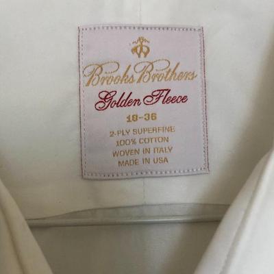 2 Brooks Brothers, 1 Daniel Gray Evening Wear