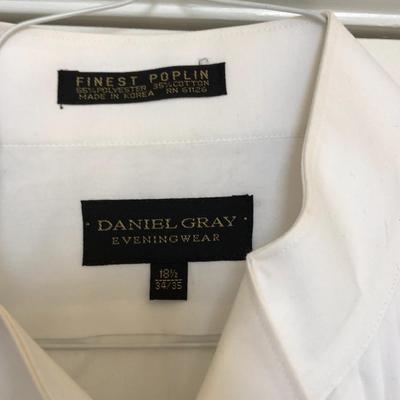 2 Brooks Brothers, 1 Daniel Gray Evening Wear
