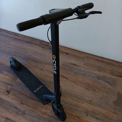 Pre-Owned G-Cycle Electric Scooter